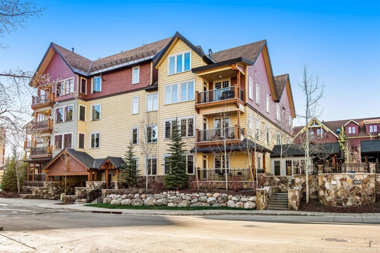 One Bedroom Luxury Condo On Main Street In Downtown Breckenridge Ngoại thất bức ảnh