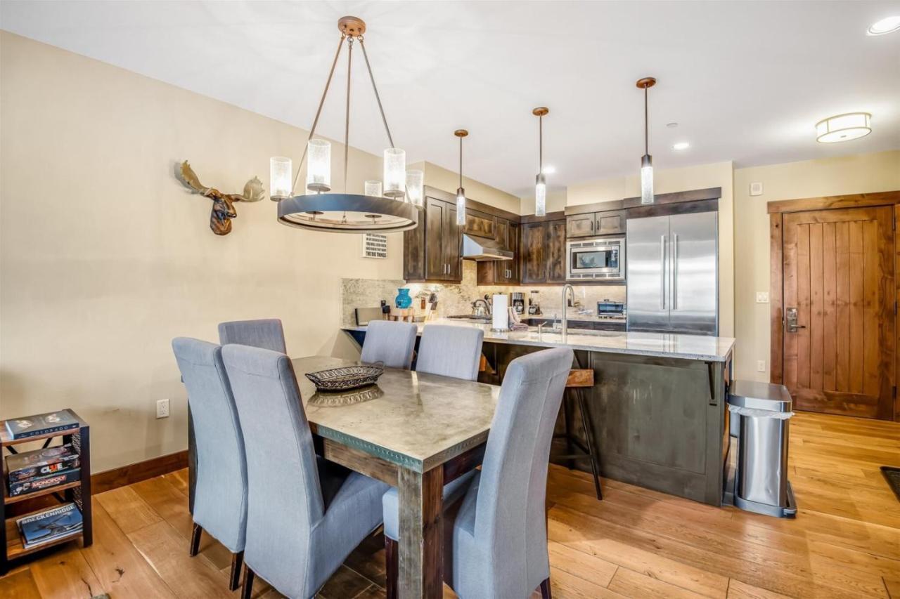 One Bedroom Luxury Condo On Main Street In Downtown Breckenridge Ngoại thất bức ảnh