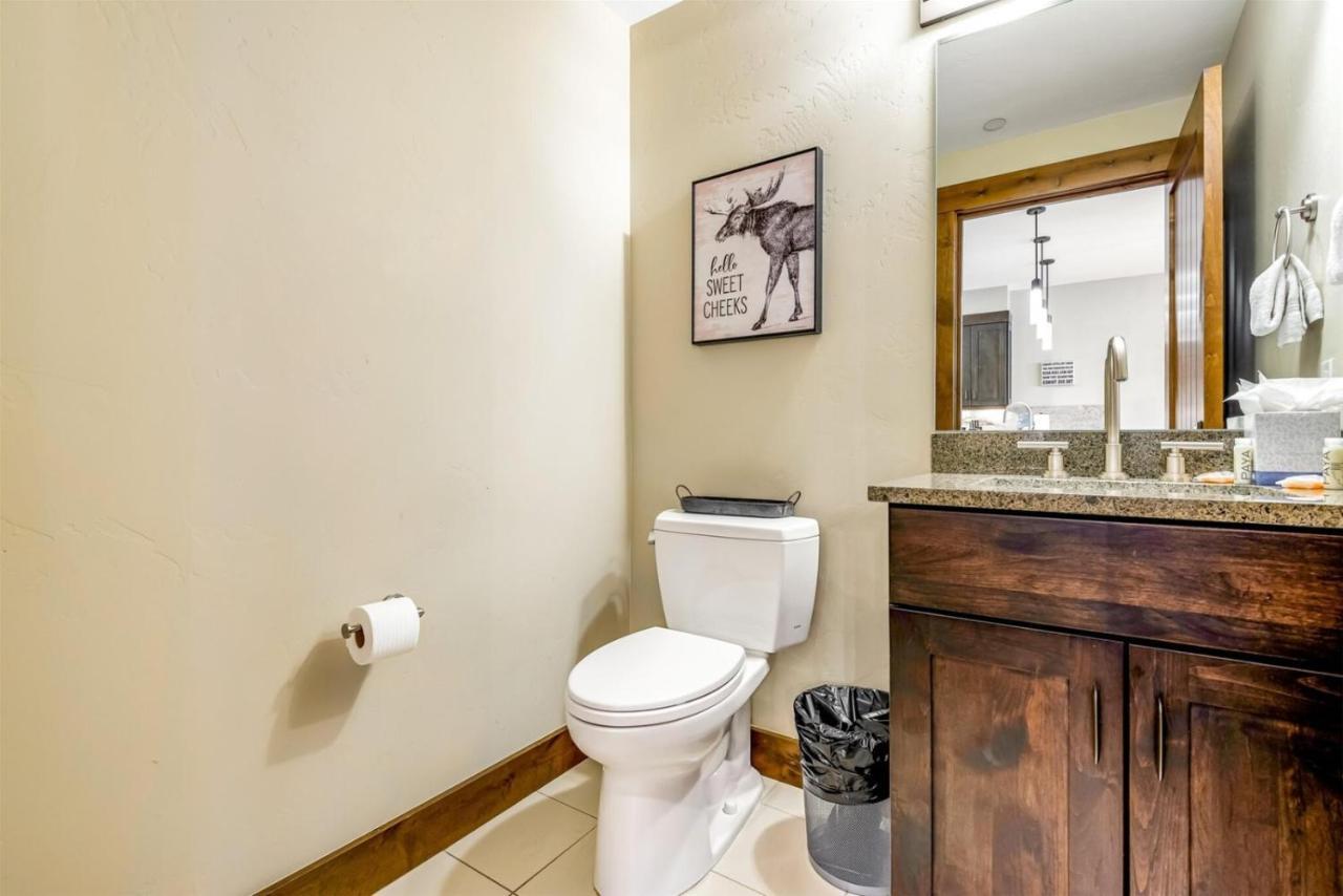 One Bedroom Luxury Condo On Main Street In Downtown Breckenridge Ngoại thất bức ảnh