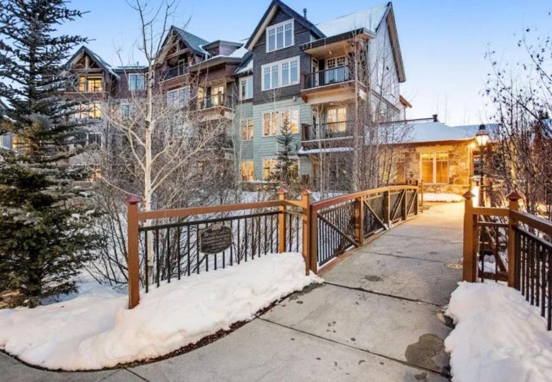 One Bedroom Luxury Condo On Main Street In Downtown Breckenridge Ngoại thất bức ảnh